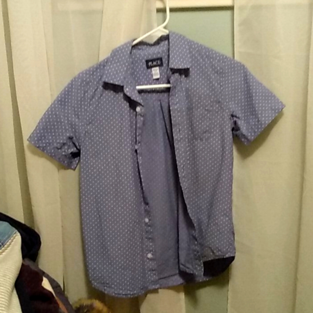 Button down
